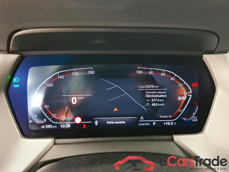 BMW Série 1 / 2019 / 5P / Berline 116i DKG7 Business Design #6