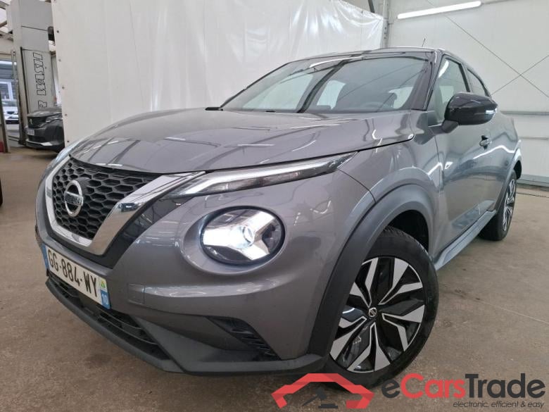 NISSAN Juke 2019 5P Crossover DIGT 114 BVM6 Business Edition