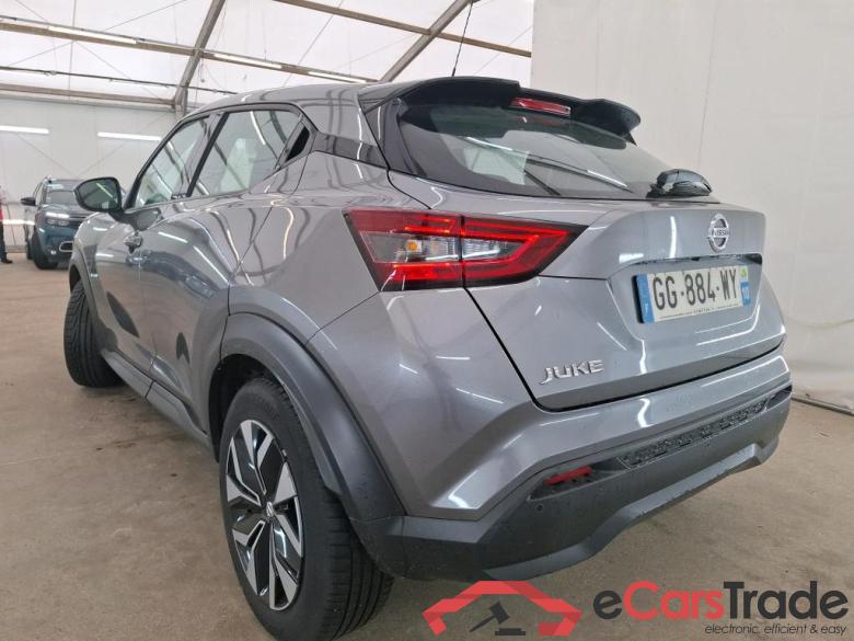NISSAN Juke 2019 5P Crossover DIGT 114 BVM6 Business Edition #2