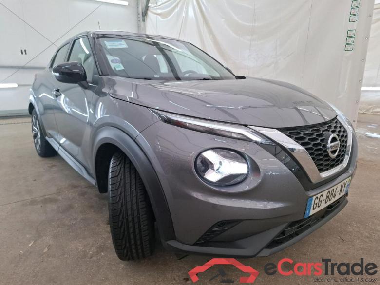 NISSAN Juke 2019 5P Crossover DIGT 114 BVM6 Business Edition #4