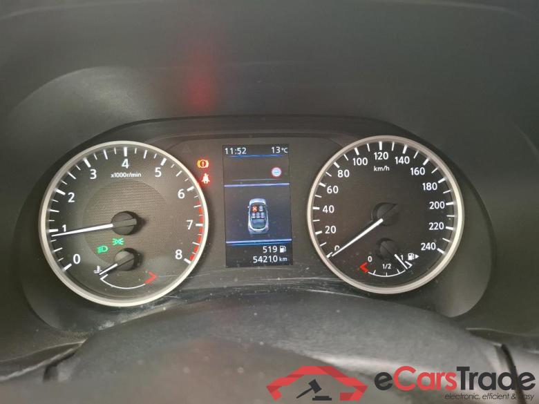 NISSAN Juke 2019 5P Crossover DIGT 114 BVM6 Business Edition #6