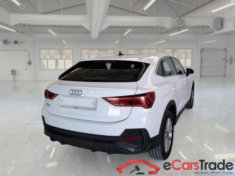 AUDI Q3 SPORTBACK / 2019 / 5P / SUV 45 TFSI E S TRONIC BUSINESS PLUS #2