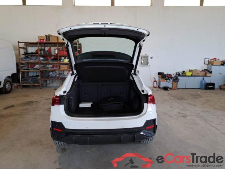 AUDI Q3 SPORTBACK / 2019 / 5P / SUV 45 TFSI E S TRONIC BUSINESS PLUS #5