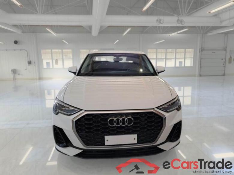 AUDI Q3 SPORTBACK / 2019 / 5P / SUV 45 TFSI E S TRONIC BUSINESS PLUS #6