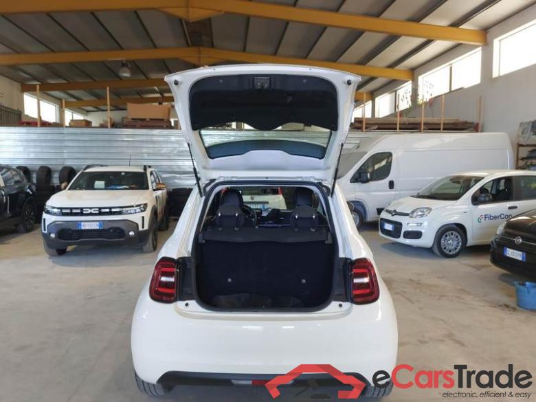 FIAT 500 / 2020 / 3P / BERLINA ELETTRICA ACTION 95CV #5