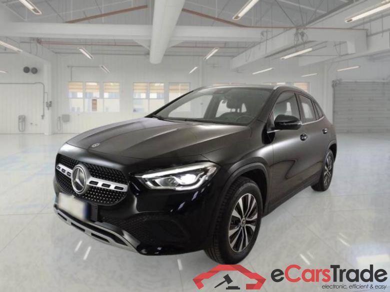 MERCEDES-BENZ GLA / 2020 / 5P / CROSSOVER GLA 250 AUTOMATIC EQ-POWER BUS EXTRA #1