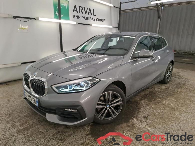 BMW Série 1 / 2019 / 5P / Berline 116i DKG7 Business Design
