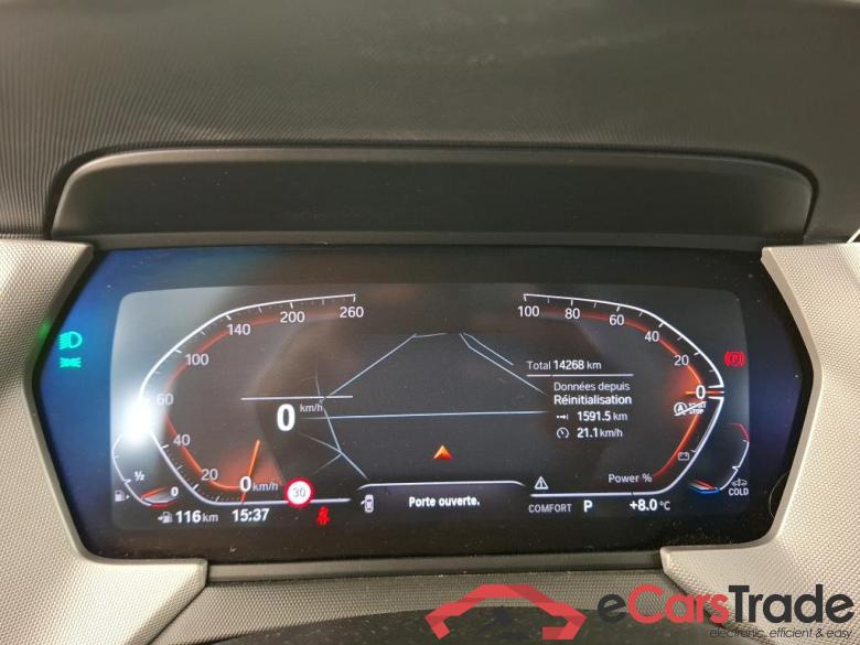 BMW Série 1 / 2019 / 5P / Berline 116i DKG7 Business Design #6