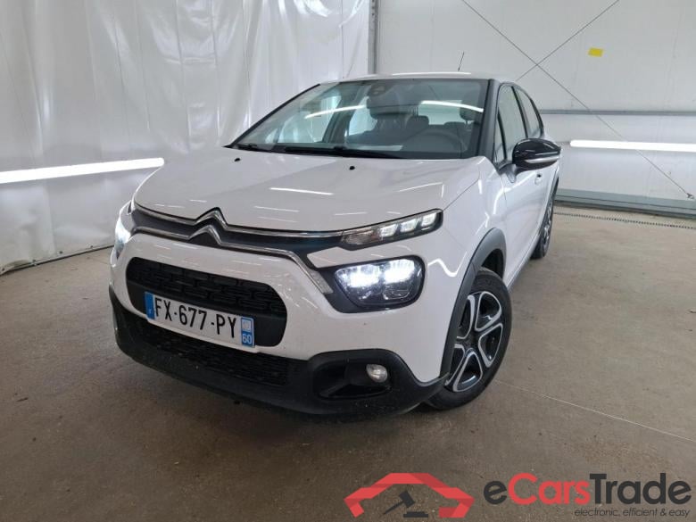 C3 Feel Pack 1.2 PureTech 80CV BVM5 E6d