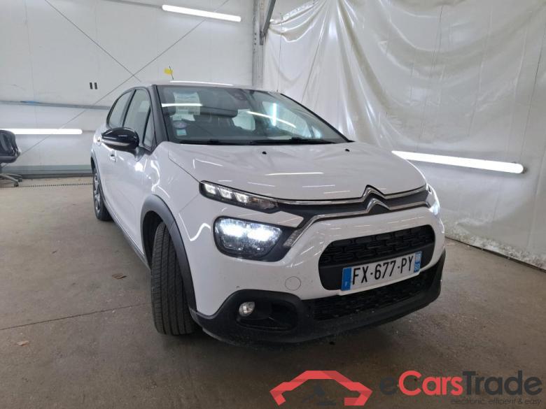 C3 Feel Pack 1.2 PureTech 80CV BVM5 E6d #4