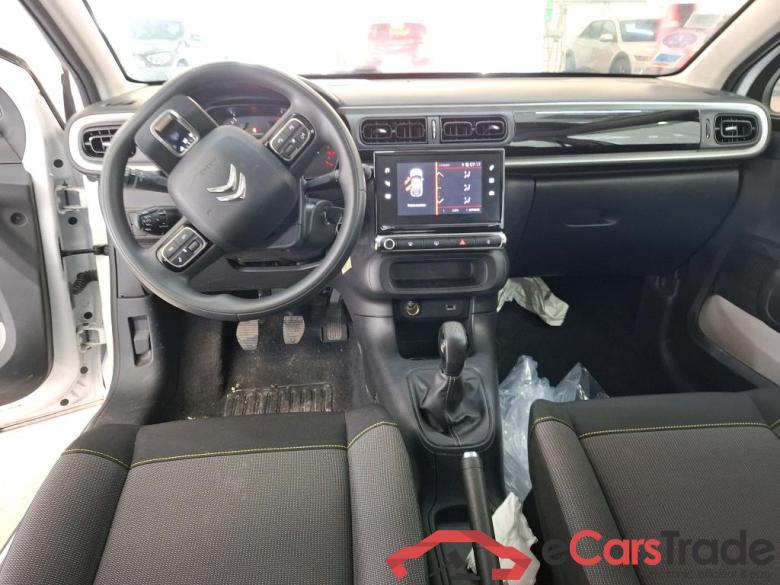 C3 Feel Pack 1.2 PureTech 80CV BVM5 E6d #5