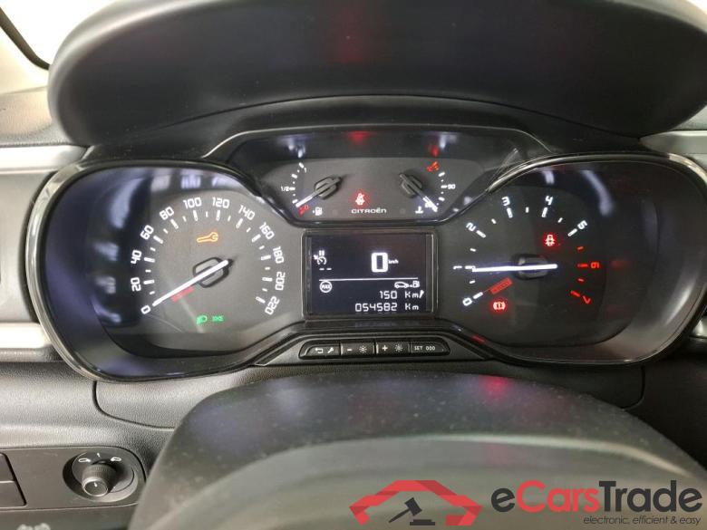 C3 Feel Pack 1.2 PureTech 80CV BVM5 E6d #6