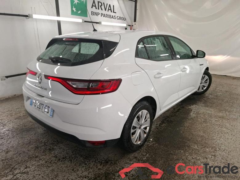 Megane IV Berline 5pt. Société Air 1.5 dCi 90CV BVM6 E6 #3