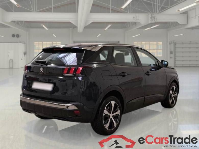 PEUGEOT 3008 / 2016 / 5P / SUV BLUEHDI 130 EAT8 SeS BUSINESS #2