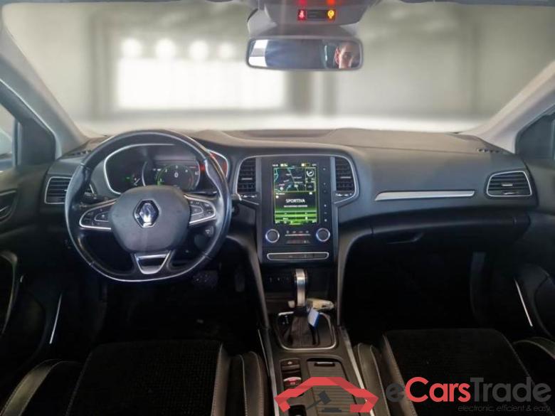 RENAULT MÉGANE SPORTER / 2015 / 5P / STATION WAGON 1.5 DCI 81KW INTENS EDC #3