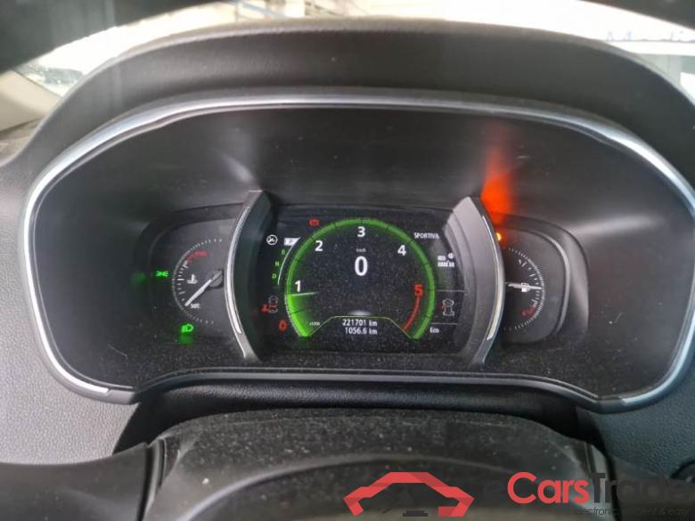 RENAULT MÉGANE SPORTER / 2015 / 5P / STATION WAGON 1.5 DCI 81KW INTENS EDC #4