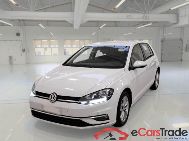 VOLKSWAGEN GOLF / 2017 / 5P / BERLINA 1.6 TDI BUSINESS BMT DSG