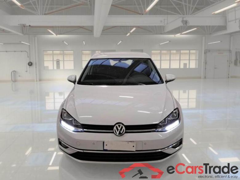 VOLKSWAGEN GOLF / 2017 / 5P / BERLINA 1.6 TDI BUSINESS BMT DSG #6