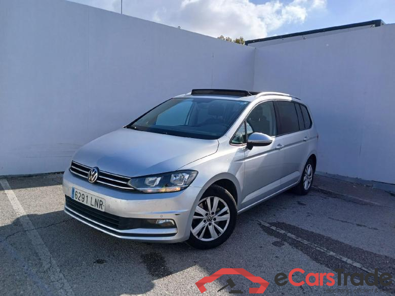 VOLKSWAGEN Touran / 2015 / 5P / monovolumen compacto Advance 2.0 TDI 90kW (122CV)