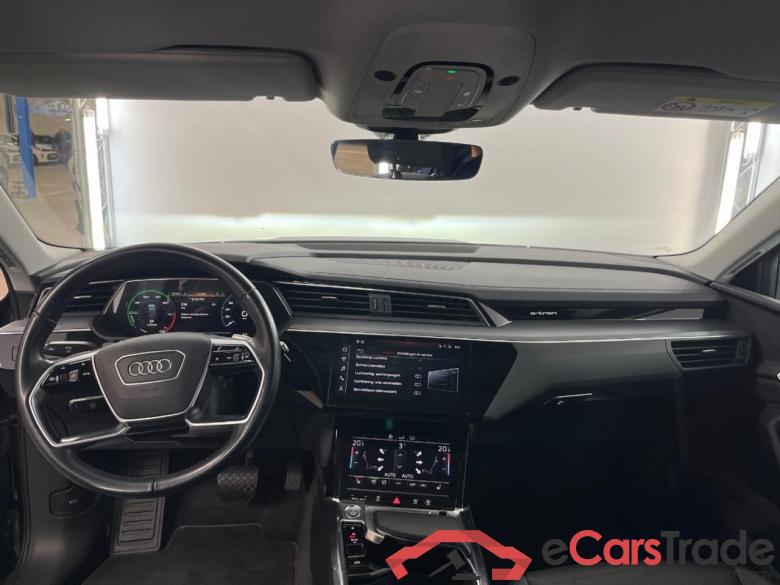 AUDI e-tron 50 quattro Business edition 71 kWh #6