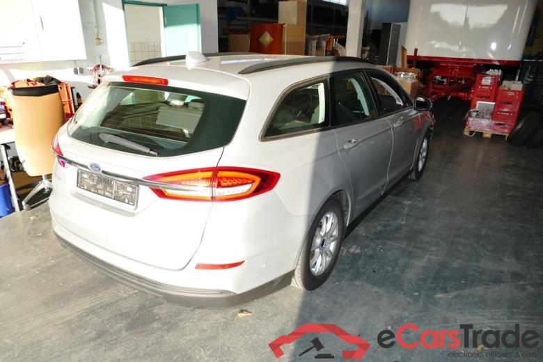 Mondeo Turnier Trend 2.0 EcoBlue 110KW AT8 E6dT #2