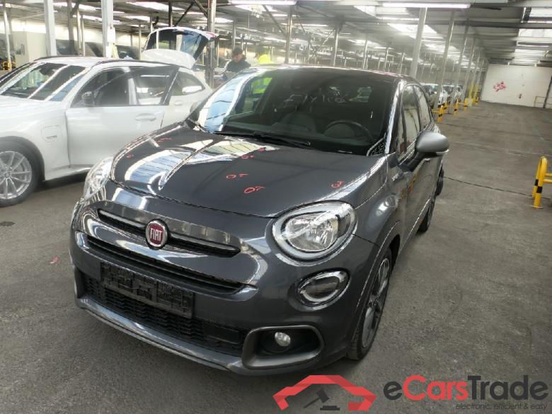 500X Sport 1.6 MultiJet 96KW MT6 E6d #1