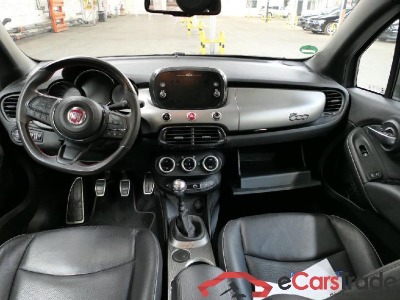 500X Sport 1.6 MultiJet 96KW MT6 E6d #3