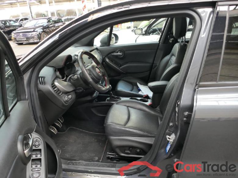 500X Sport 1.6 MultiJet 96KW MT6 E6d #4