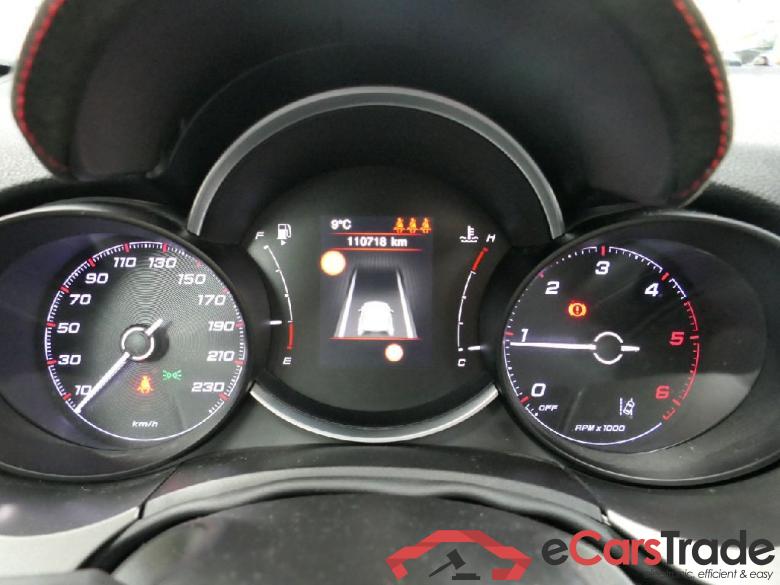 500X Sport 1.6 MultiJet 96KW MT6 E6d #6