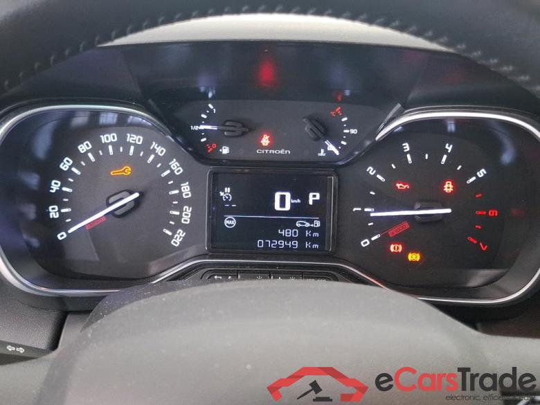 C3 Aircross Shine Business 1.2 PureTech 130CV BVA6 E6d #6