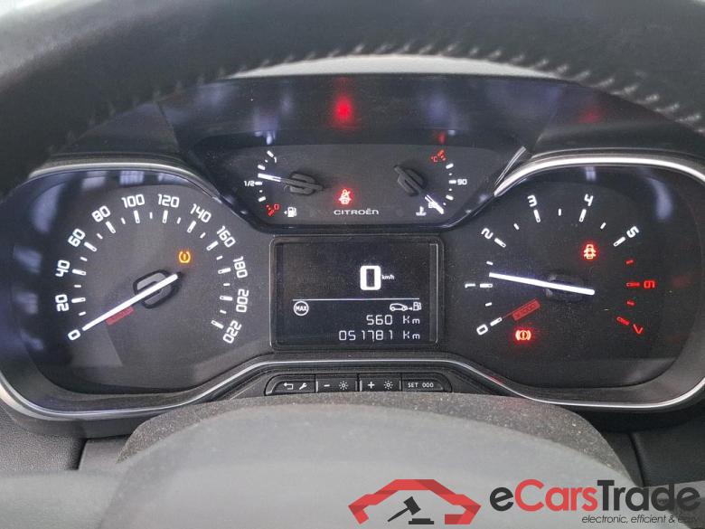 C3 Aircross Feel Business 1.2 PureTech 110CV BVM6 E6d #6