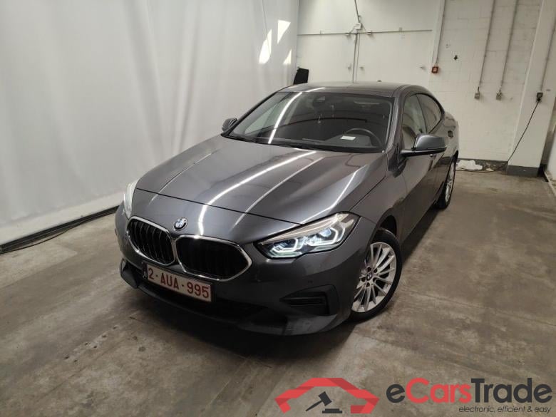 BMW 2 Reeks Gran Coupé 216dA (85kW) 4d