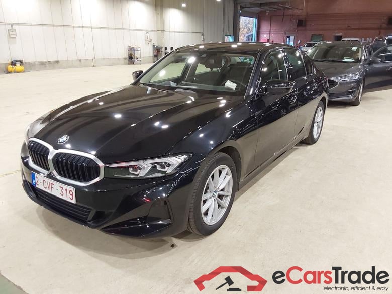 BMW 3 SERIES BERLINE 2.0 318I (115KW) AUTO BERLINE