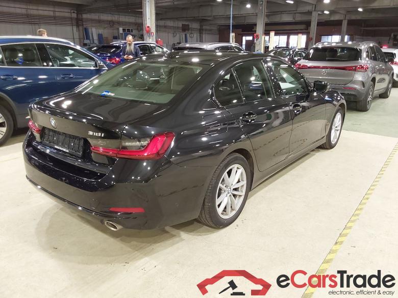 BMW 3 SERIES BERLINE 2.0 318I (115KW) AUTO BERLINE #4