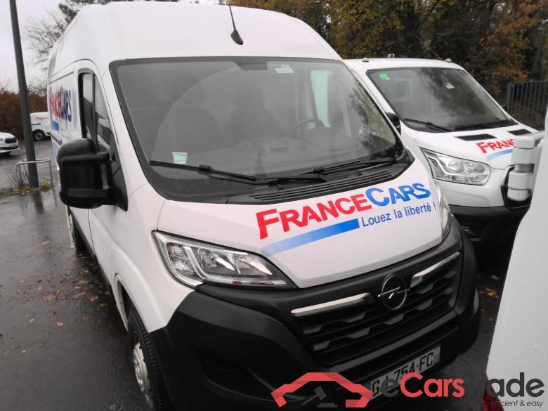 MOVANO 3.5T L2H2 140CH PCLIM #3