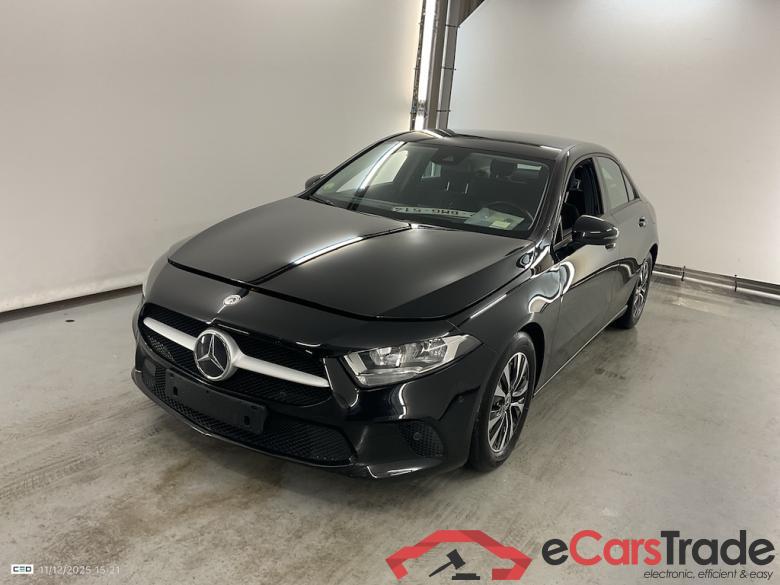 MERCEDES-BENZ A-Klasse 2.0 A 180 D BUSINESS SOLUTION ESSENTIAL #1