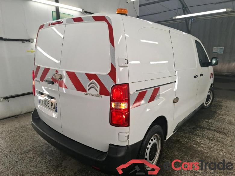 Jumpy Fourgon Club M 2.0 BlueHDi 120CV BVM6 E6dT #3