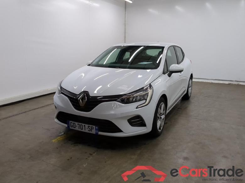 Clio V Business 1.0 TCe 90CV BVM6 E6d / TRANSFO VP/VF #1