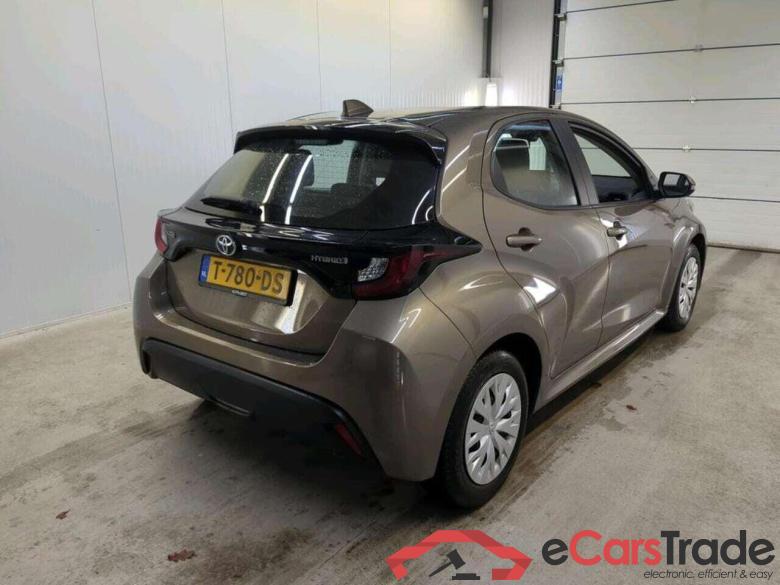 TOYOTA Yaris 1.5 Hyb. Active #2