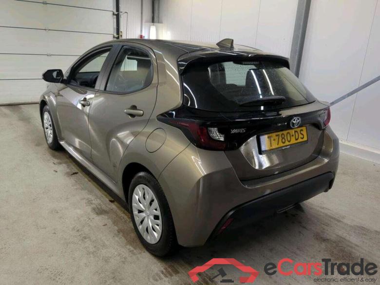 TOYOTA Yaris 1.5 Hyb. Active #6