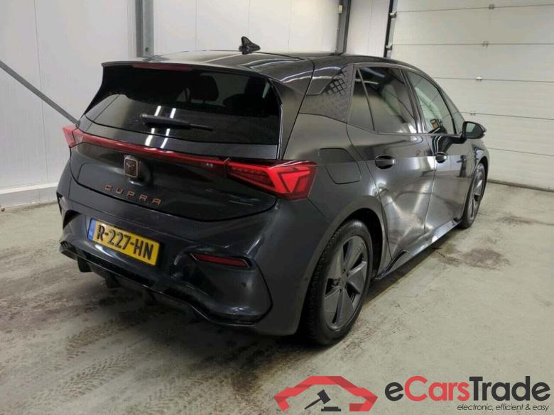 CUPRA Born Business Plus 62 kWh #2