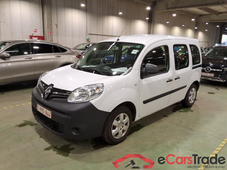 RENAULT KANGOO 1.5 BLUE DCI 80 CORPORATE EDITION