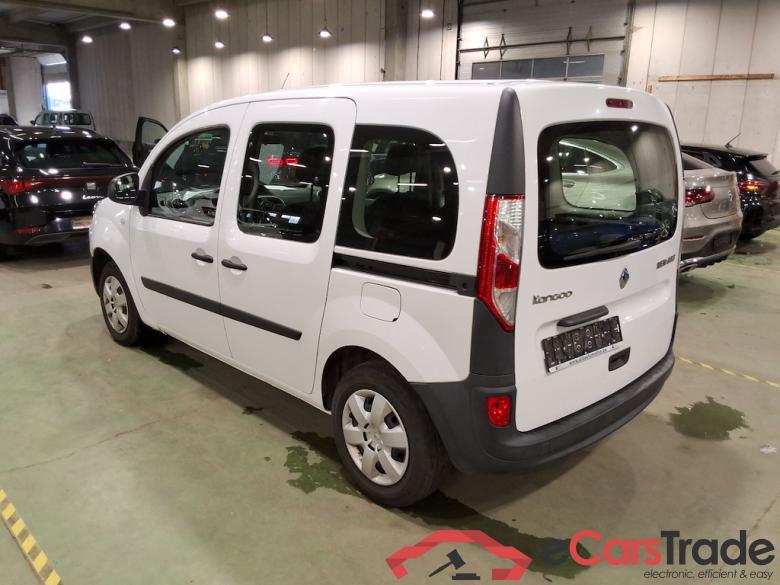 RENAULT KANGOO 1.5 BLUE DCI 80 CORPORATE EDITION #2