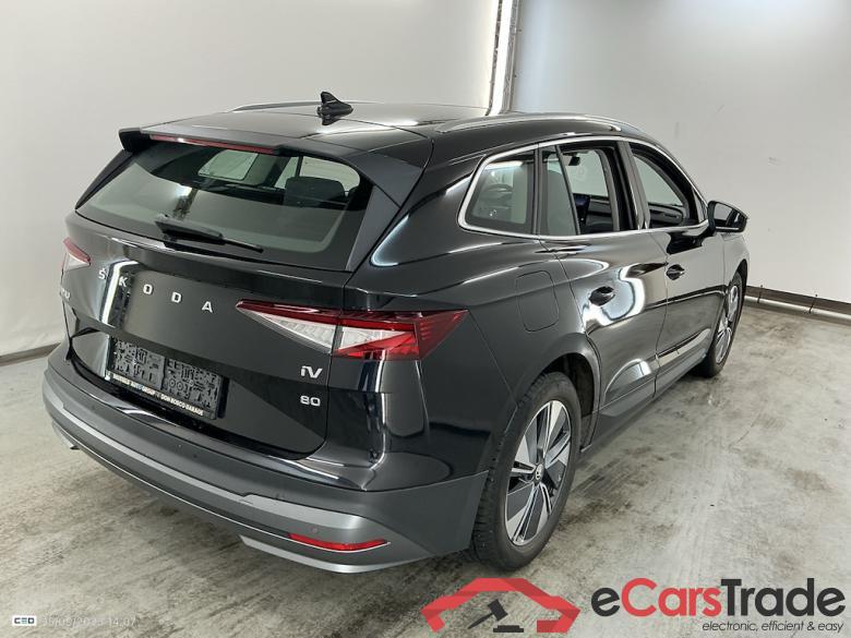 SKODA ENYAQ 82KWH IV 80 #4