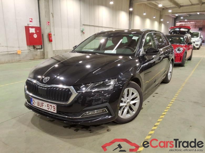 SKODA Octavia 2.0 CRTDI 85KW DSG7 CLEVER+