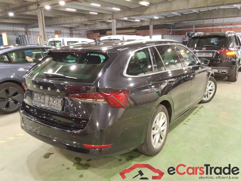 SKODA Octavia 2.0 CRTDI 85KW DSG7 CLEVER+ #4