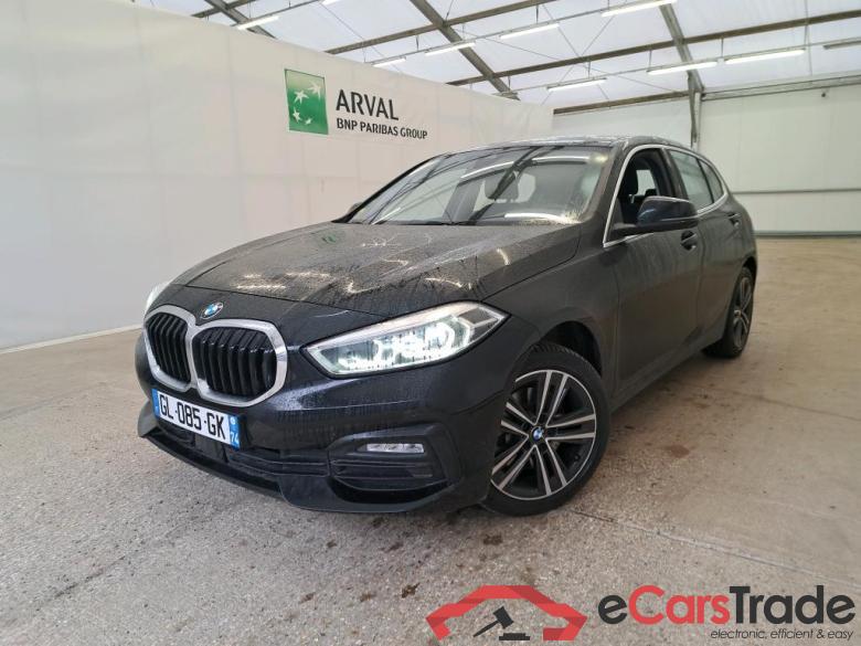 BMW Série 1 / 2019 / 5P / Berline 116d DKG7 Business Design #1