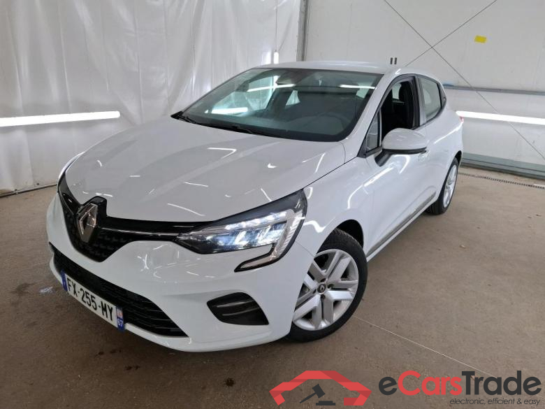 Clio V Business 1.0 SCe 65CV BVM5 E6d