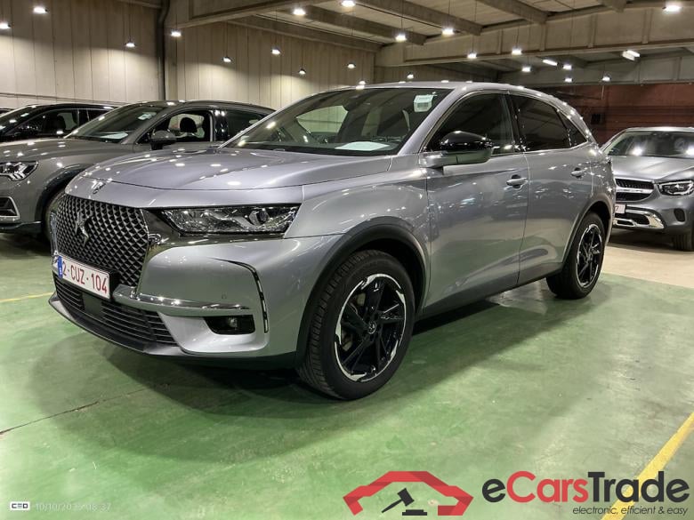 DS AUTOMOBILES DS 7 CROSSBACK 1.6 PURETECH 180 BASTILLE + AUTO