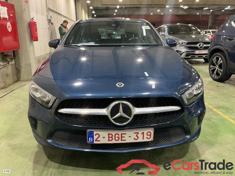 MERCEDES-BENZ A-CLASS 1.3 A 250 E DCT BUSINESS SOLUTION #2